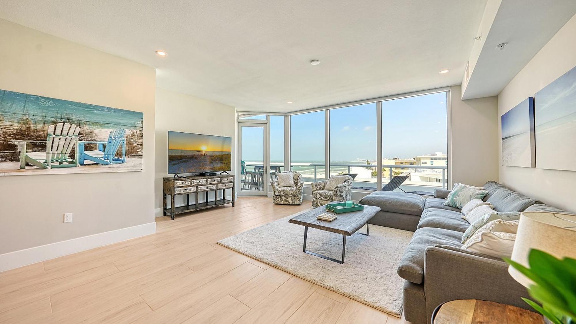 Ten35 Seaside Rentals Siesta Key Exterior foto