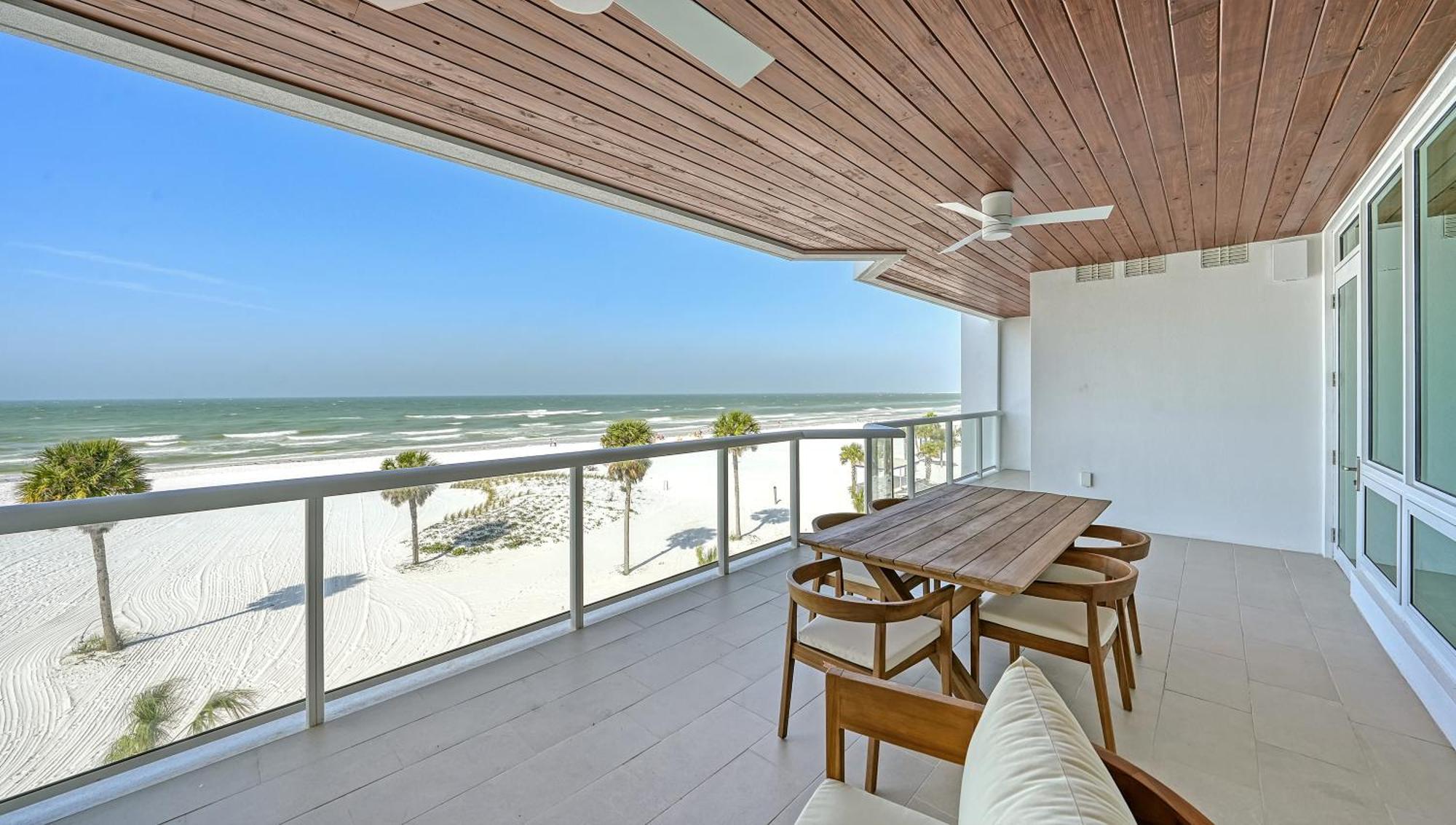Ten35 Seaside Rentals Siesta Key Exterior foto