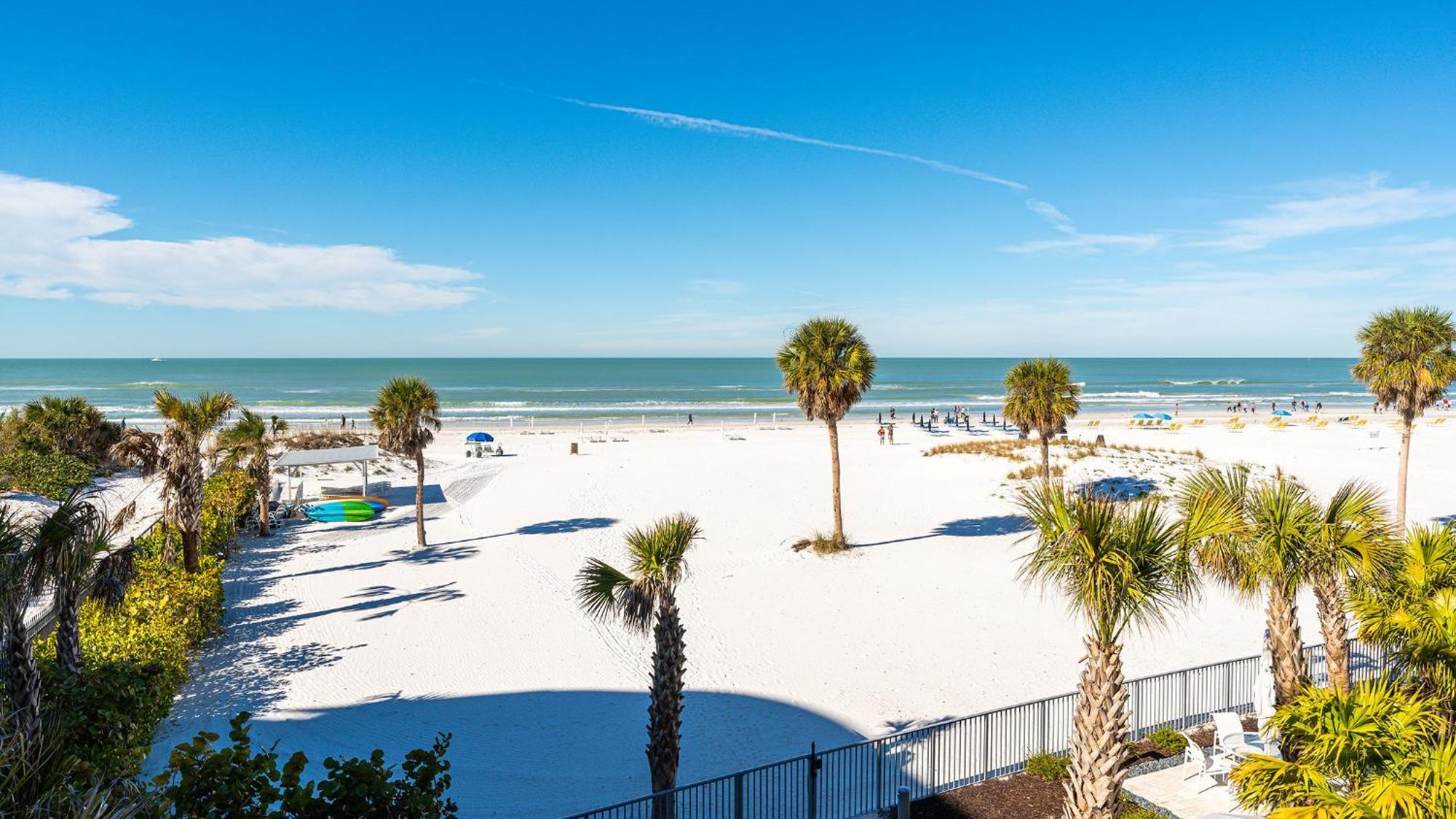 Ten35 Seaside Rentals Siesta Key Exterior foto