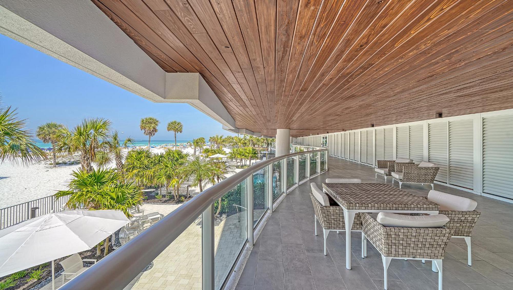 Ten35 Seaside Rentals Siesta Key Exterior foto