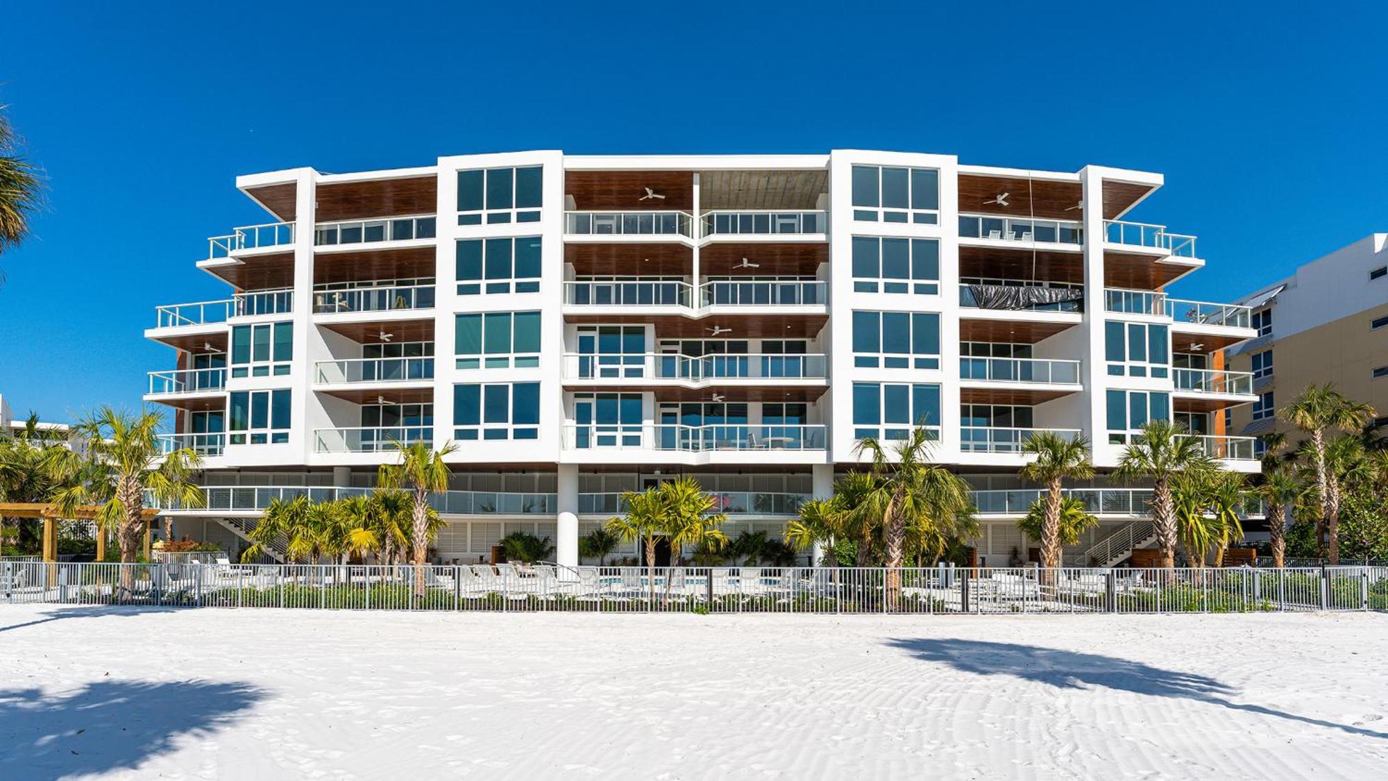 Ten35 Seaside Rentals Siesta Key Exterior foto