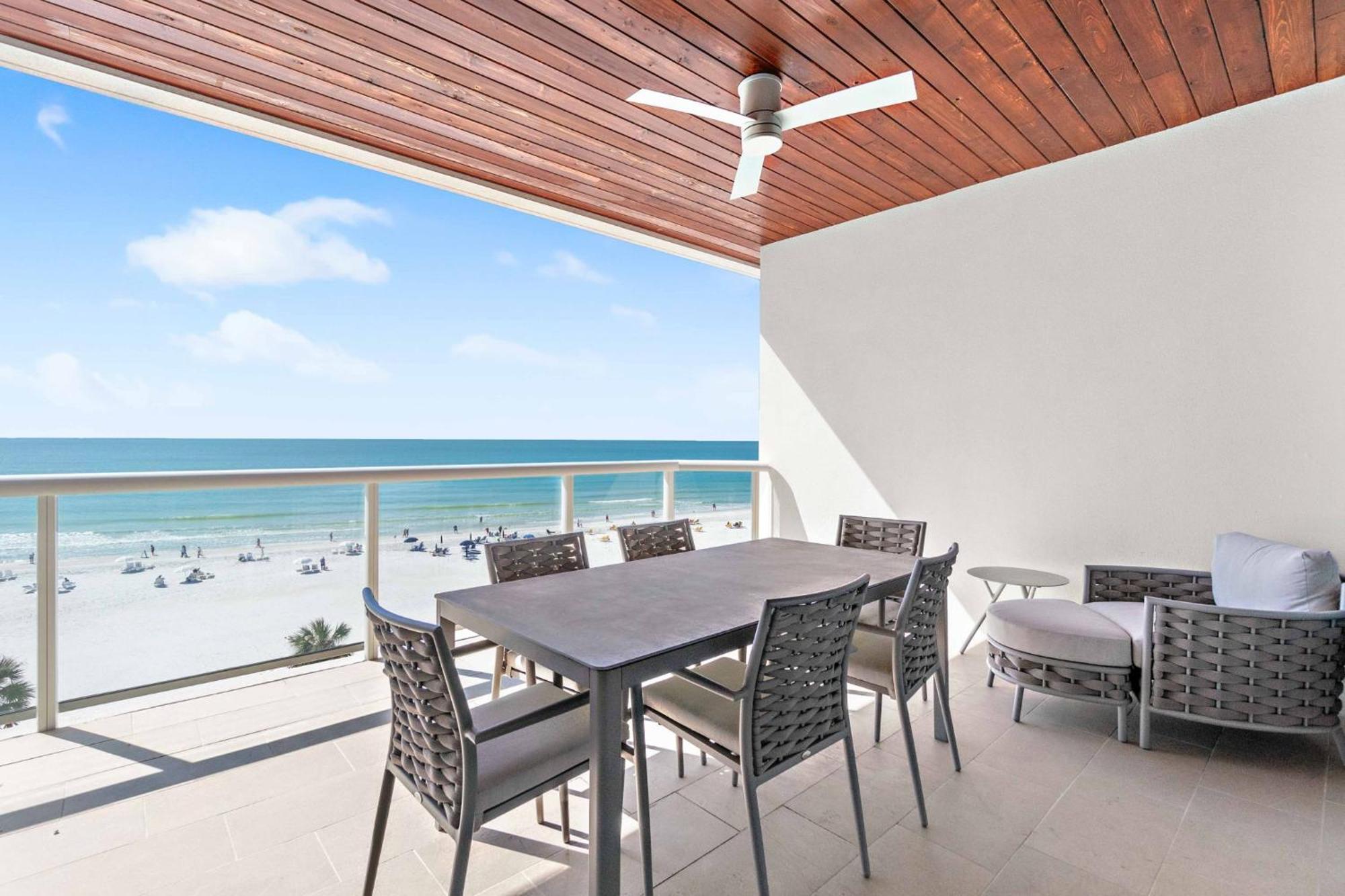 Ten35 Seaside Rentals Siesta Key Exterior foto